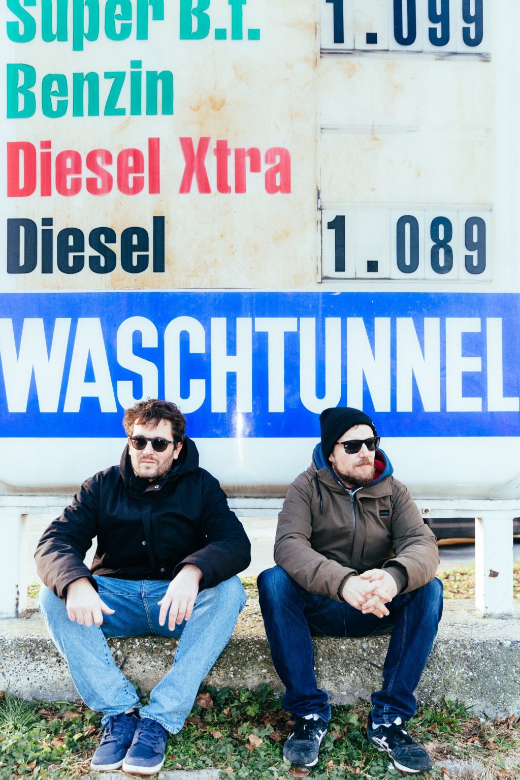 Kreiml und Samurai (c) Alex Dietrich