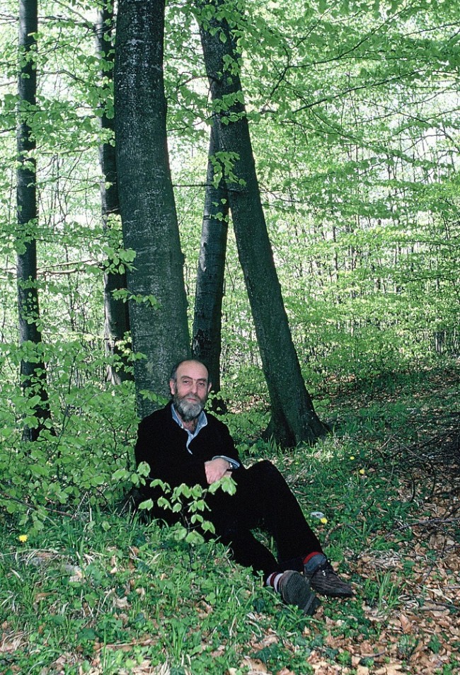 Hundertwasser (c) 2022 Hundertwasser Archiv, Wien