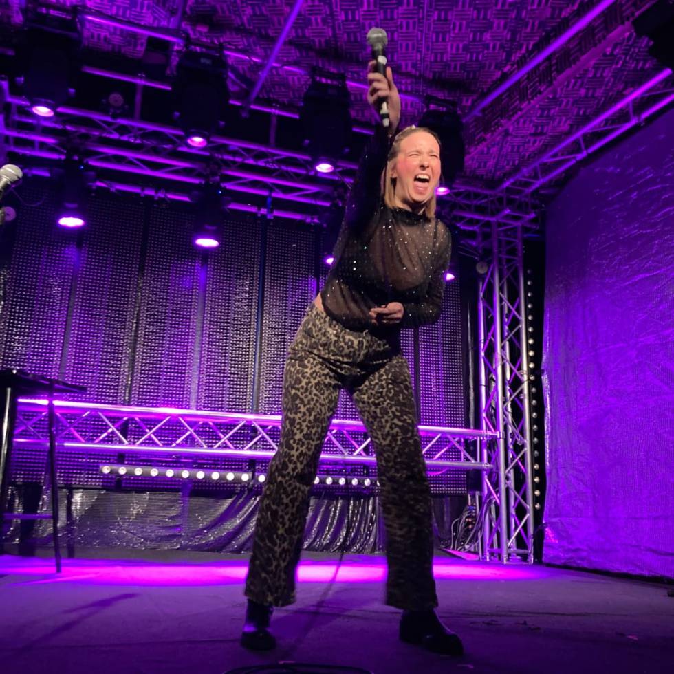 Lisa-Marie Bähr (c) Radio FM4